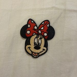 Small Minnie Mouse Stoney clover patch